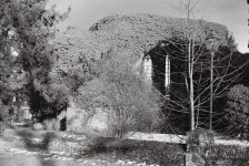 120306 Diest oude kerk bij bomma en bompa 1.JPG