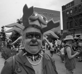People of NY-Mermaid Parade-Eat f*** Klown.jpg