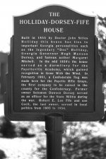 Holliday House Historical Marker rff.jpg