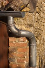 Zinc drainpipe.JPG
