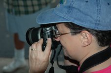 Boss at Breanne Grad Party.JPG