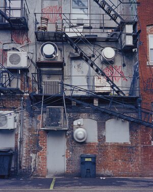 Chinatown Alleyway - Philadelphia - Dec 2025 - Bessa R3A - 40mm f1pt4 - Vision3 500T.jpg