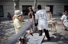 Someone Takes a Swing at the Photographer.jpg