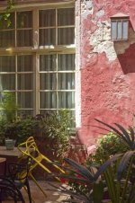 Courtyard Arles (c) Roger Hicks 2013.jpg