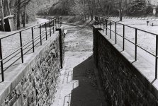 Delaware Canal Lock Near Riegelsville Penna - March 2013x.jpg