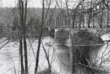 Early Fishing At Milford New Jersey - March 2013x.jpg