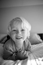 Finn on Bed B:w Ilf FP4.jpg
