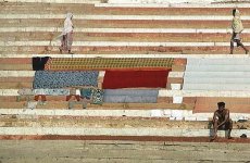 i drying clothes beside ganges.jpg