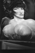 Framed Painting on The Vortex Ceiling rff.jpg