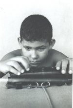 Miguel with train.jpg