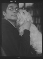 Mario & Snowy small  2-5-08.jpg