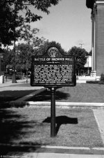 Newnan Battle of Brown's Mill Historic Marker rff.jpg