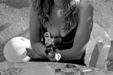 Camera and girl.jpg