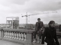 Brussel koppel boven aan justitiepaleis.JPG