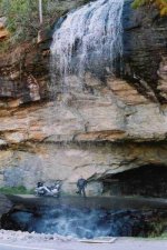Dave and LT @ Bridal Veil Falls.jpg