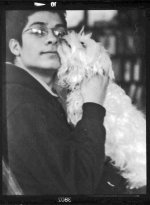 Mario & Snowy small  2-5-08.jpg