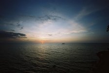 San Remigio sunset 25 Feb 2007 I.JPG