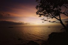 San Remigio sunset 25 Feb 2007 II.JPG