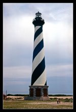 Cape Hatteras Light House 1970.jpg