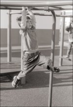 Albany, Cornell playground MP 50Summarit FP4+ Xtol1-1 9min30sec 20C 08-2006 13.jpg