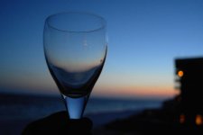 A Toast at Sunset - Destin 2012 rff.jpg
