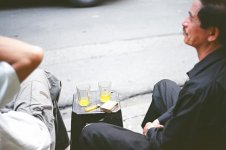 afternoon beer and a smoke backpacker's district Hanoi.jpg