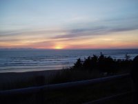 Sunset in Newport.JPG