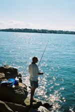 Summer time and the fish`ns easy.jpg