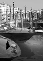 Water taxis on the Grand Canal Venice.jpg