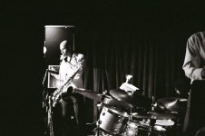 Joshua Redman Trio at the Vanguard march18 '08.jpg