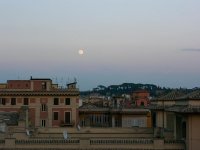 Moonrise over Villa Borghese.JPG