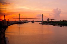 2014 Savannah River at Sunset rff.jpg