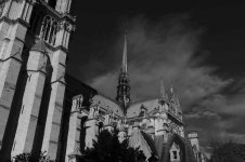 Leica M Monchrom Notre Dame (Orange Filter) ISO320.jpg