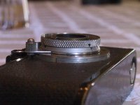 IMG_8337 - Leica II 778xx - detail of knurling on lens - Elmar 50 mm 3,5.jpg