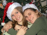 E&K at Christmas 05.JPG