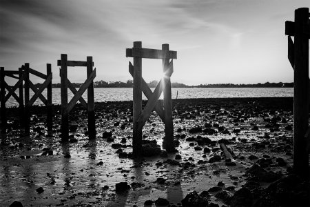 Post dock sunset MONO0121.jpg