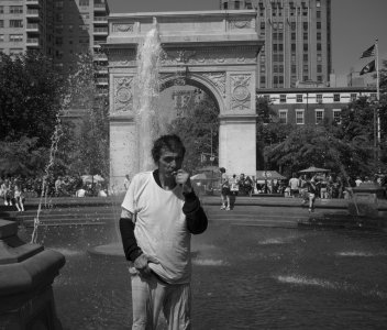 People of NY-Fountain Eye Contact.jpg