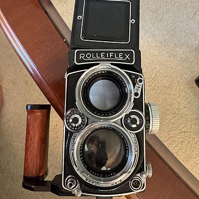 Rolleiflex 2.8D